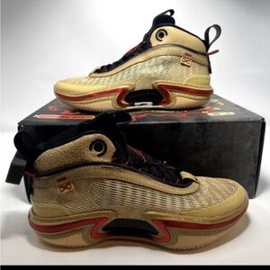 Jordan 36 rui hachimura samurai